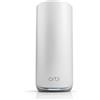 NETGEAR Orbi Serie 870 | WiFi 7 Mesh Satellite | RBE870 | Compatibile con Orbi Serie RBE872 / RBE873 | Fino a 21 Gbps | Estende la Copre 200 m² | 150 dispositivi | Tri-Band BE21000| Kit da 1 Bianco