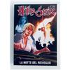 HILKA STRIX n. 1 La notte del risveglio Fumetto Noir