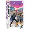 Bryan Hill Ultimate Black Panther By Bryan Hill Vol. 4: Destiny and (Tascabile)
