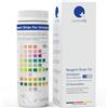 LuxmedIQ Strisce Reattive Urina 10 Parametri 100 pz Strisce reattive