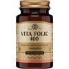 SOLGAR IT. MULTINUTRIENT SpA SOLGAR VITA FOLIC 400 100 TAVOLETTE