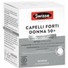 HEALTH AND HAPPINESS (H&H) IT. SWISSE CAPELLI FORTI DONNA 50+ DA 30 COMPRESSE