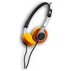 Gioteck TX20 - Vintage Cuffie Gaming, Cavo Audio Jack 3,5 mm, Controllo del Volume, Archetto Regolabile, Adatte per PS5 Switch Xbox series X e PC (Giallo)