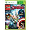 WARNER BROS Lego Avengers - Xbox 360