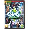 Electronic Arts The Sims 3 Supernatural - Limited Edition (PC/Mac) [Edizione: Regno Unito]