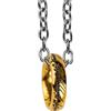 Cinereplicas Il Signore degli Anelli - Collana con l'Unico Anello - 60cm - Licenza Ufficiale