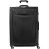 Travelpro Maxlite 5 | Borsa Sottosella Rotolante, Nero, Checked-Large 29-Inch, Maxlite 5 Softside - Trolley espandibile con ruote girevoli