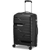 MODO by Roncato MD1 Trolley medio 68 cm Espandibile - Nero