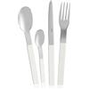 Abert New Line Servizio Posate In Acciaio Inox - Set 24 Pz