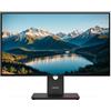 Lenovo ThinkVision T27Q-40 27" WQHD 2560x1440 LED Monitor Black Display for PC