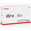 Canon 057H nero 3010C002 3010C004 CRG057H toner originale per CANON i-SENSYS LBP