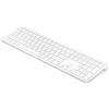 HP Inc. HP Pavilion Wireless Keyboard 600 White