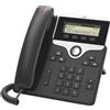 Cisco 7811 telefono IP Nero, Argento 1 linee LED [CP-7811-K9=]