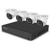 Foscam FNA108E-T4-2T kit di videosorveglianza Cablato 8 canali [FNA108E-T4-2T]