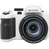 Kodak Fotocamera digitale Kodak Astro Zoom AZ425 1/2.3" Bridge 20,68 MP BSI CMOS 5184 x 3888 Pixel Nero, Bianco [AZ425WH]