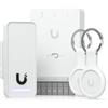 Ubiquiti G3 Starter Kit sistema di sicurezza e controllo Grigio, Bianco [UA-G3-SK]