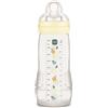 BAMED BABY ITALIA Srl Mam easy active 4+ biberon neutro 330 ml