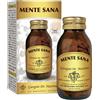 DR.GIORGINI SER-VIS Srl Mente sana 180 pastiglie da 500 mg