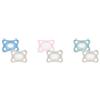 BAMED BABY ITALIA Srl Mam succhietto comfort 3-12 mesi silicone 2 pezzi