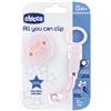 CHICCO (ARTSANA SpA) Chicco clip universale rosa