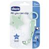 CHICCO (ARTSANA SpA) Chicco clip universale stella