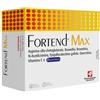 PHARMASUISSE LABORATORIES SpA Fortend max 20 bustine senza glutine e lattosio