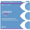 TRB CHEMEDICA Srl Collirio lubrificante vismed gel acido ialuronico 0,3% 20 fialette x 0,45 ml