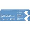 TRB CHEMEDICA Srl Collirio lubrificante vismed multi acido ialuronico 0,18% 10 ml