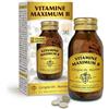 DR.GIORGINI SER-VIS Srl Vitamine maximum b 180 pastiglie con edulcorante