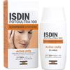 ISDIN Srl Active unify spf50+ protezione solare viso 50 ml