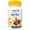 LONGLIFE Srl Longlife aglio nero 0,5% sac 60 capsule vegetali senza glutine