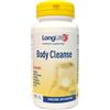 LONGLIFE Srl Longlife body cleanse 90 capsule vegetali senza glutine