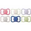 BAMED BABY ITALIA Srl Mam succhietto supreme 6+ mesi silicone 1 pezzo