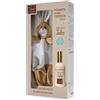 ARTSANA SpA Fiocchi di riso cofanetto acqua profumata talco senza alcool 50 ml + dou dou fiocco
