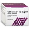 MEDIFARM Srl Celluvisc*coll30f 0,4ml10mg/ml