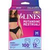 FATER SpA Le lines mutandina assorbente misura medium