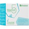 HERBOPLANET Srl Magsol 5 vital 30 bustine