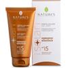 BIOS LINE SpA Nature's i solari crema solare viso e corpo spf 15 ir sun 150 ml