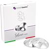 UNDERTILT Srl Paracapezzoli in argento coverbasics silver cups uni 2 pezzi