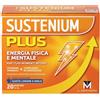 A.MENARINI IND.FARM.RIUN.Srl Sustenium plus limone e miele 20 bustine da 8 g