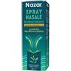 PIETRASANTA PHARMA SpA Nazar spray nasale decongestionante soluzione ipertonica 2,2% 20 ml