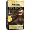 Schwarzkopf, Palette Oleo Intense, Colorazione Permanente con Olio, Tinta per Capelli, Crema Colorante Senza Ammoniaca, Copertura dei Capelli Bianchi, Tonalità 4-60 Castano Dorato