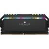 Corsair Ram DIMM DDR5 64GB Corsair Dominator Platinum Rgb 5600MHz CL40 Nero [CMT64GX5M2B5600C40]