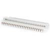 Digitus Pannello patch modulare Digitus Cat.6a 24 porte 24 connettori 1U-19'' RJ-45 Bianco [DN-91410-24]