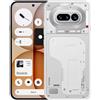 Nothing Phone Smartphone Nothing Phone 4a 6.78" 12GB 256GB 5G Dual sim 5080mAh classe B Bianco [A10400279]