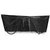 VK International 2260050750 - Telo protettivo per bicicletta, unisex, per adulti, 110 x 300 cm, colore: Nero