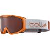 Bollé ROCKET & PLUS Maschera da Sci per Bambini - Protezione UV - Comfort & Visione Chiara - Colori Diversi
