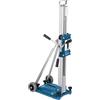 Bosch Professional Supporto a colonna GCR 350 (Ø foratura 350 mm, corsa foratura 580 mm, 12,6 kg, incl. adattatore per trapano carotatore GDB 350 WE)