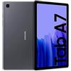 Samsung Galaxy Tab A7 32GB - Grigio Scuro - WiFi - refurbished