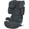 Cybex Solution X I-Fix 15-50 kg Grigio Ciottolo